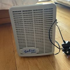 salin plus and new refil