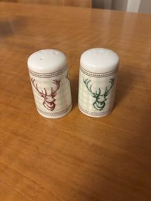 Salt and Pepper Set