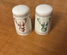 Salt and Pepper Set