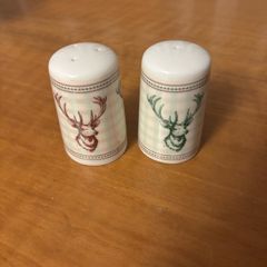 Salt and Pepper Set