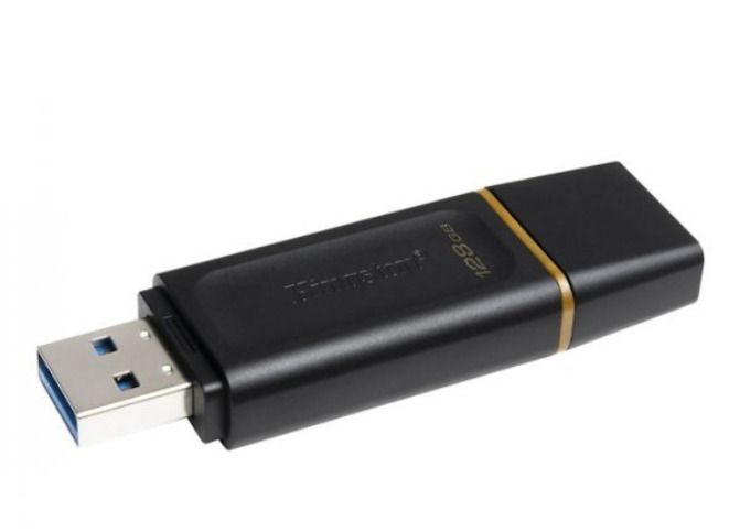 usb key Kingston 128GB Exodia USB 3.2 Gen 1 Flash Drive - DTX/128GB