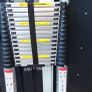 Telescopic extension ladder Image 3