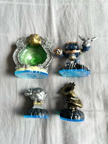 Skylanders Sheep Wreck Island Adventure Set