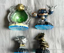 Skylanders Sheep Wreck Island Adventure Set