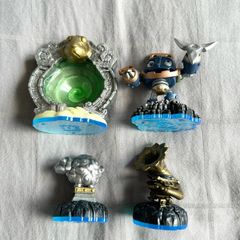 Skylanders Sheep Wreck Island Adventure Set
