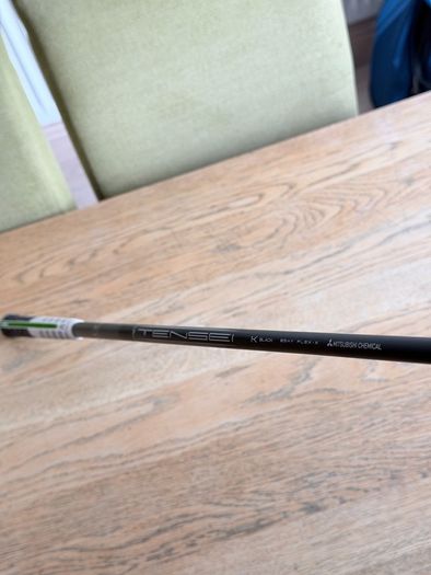 Mizuno Fli-Hi Driving Iron