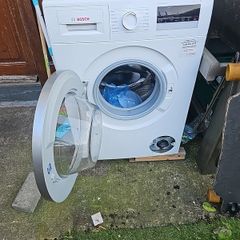 Washing machine BOSCH 4 SERIE