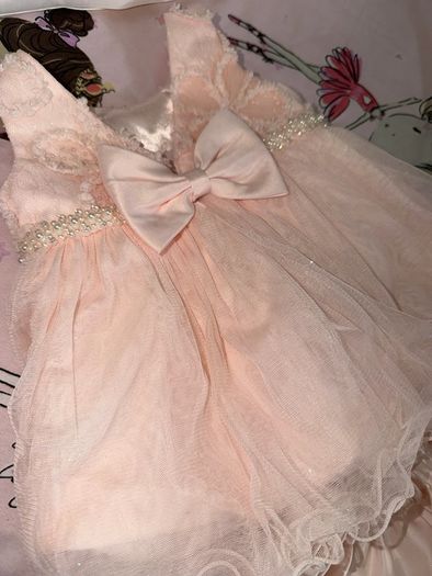 Baby Girl Dress Set