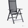 Garden Table with Reclining Chairs Image 5