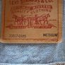 Levi Trucker Denim Jacket Image 3
