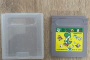 Nintendo Gameboy Game Yoshi