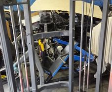 Bodymax pully machine