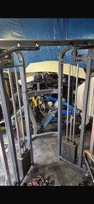BODYMAX pully machine