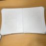 Nintendo Wii Fit Balance Board Official (rvl -0021) + Wii Fit Game Image 3