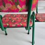 Upcycled Vintage School Chairs Image 4