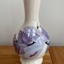 Handpainted Vase Image 2