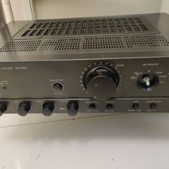 Technics Amplifier