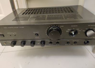 Technics Amplifier