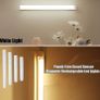 6pcs Motion Sensor Night Lights | USB Rechargeable, Stick-Anywhere Image 4