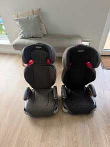 Graco R44 Highback Booster car seats