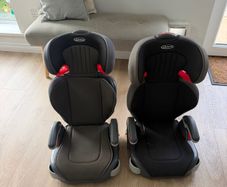 Graco R44 Highback Booster car seats