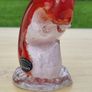 Murano glass squirrel Image 2
