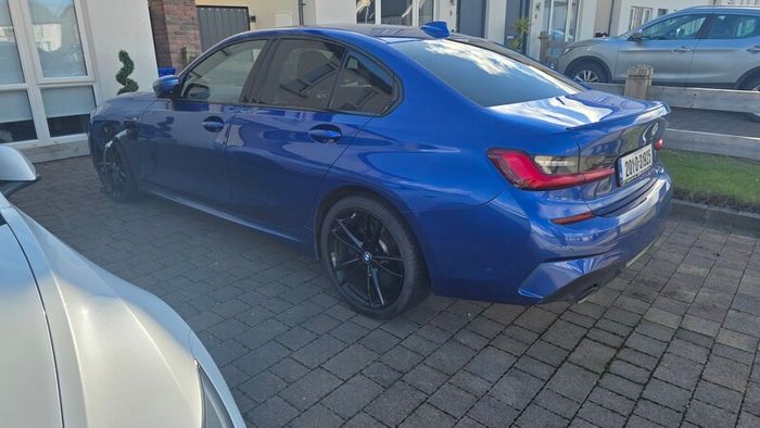 2020 Bmw 3-series M Sport Pro