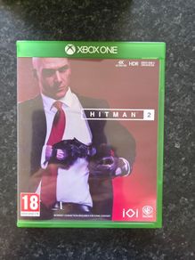 hitman 2 xbox one