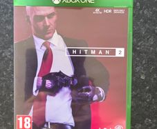 hitman 2 xbox one