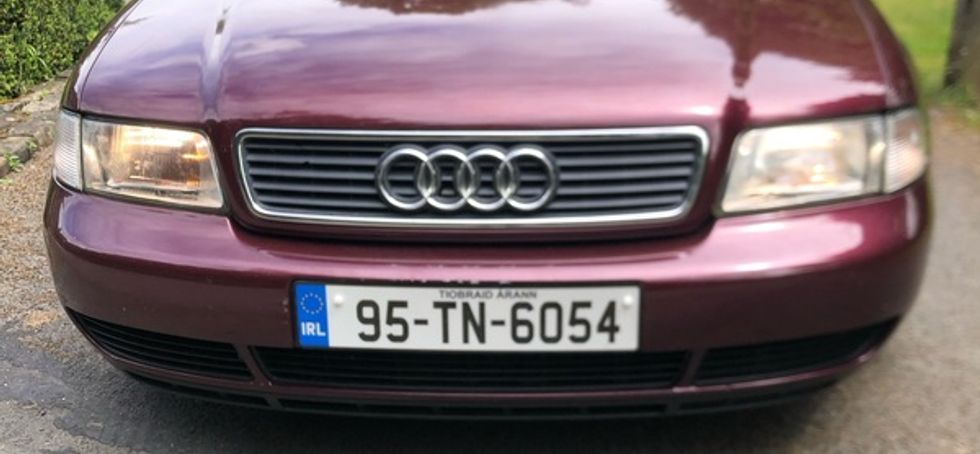 1995 Audi A4