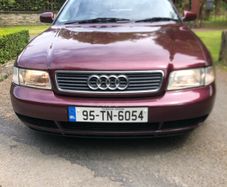 1995 Audi A4