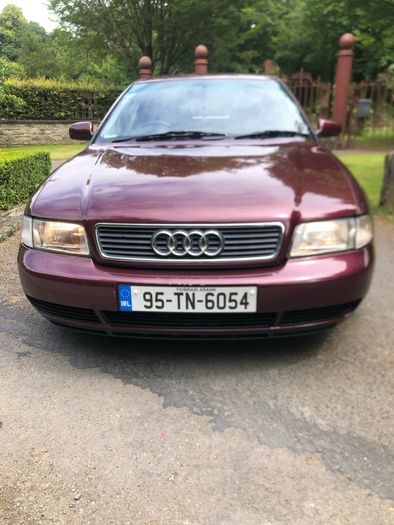 1995 Audi A4