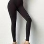 High waist leggings Image 3
