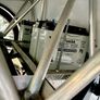 Rickshaw bicycle w/battery assist Image 8