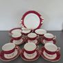 Tea Set Salisbury Bone China Image 3