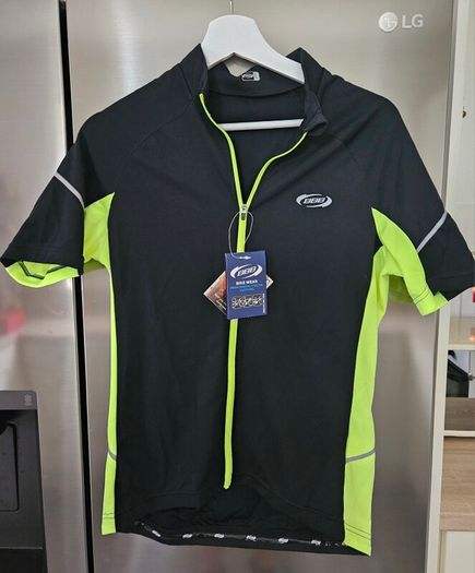 BBB ComfortFit Cycling Jersey Large BNWT