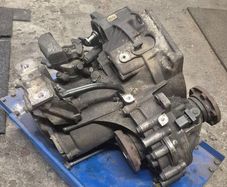 02J gearbox 5 Speed