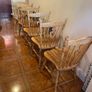 kitchen chairs Image 5