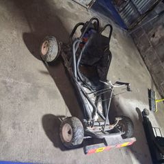 petrol go cart