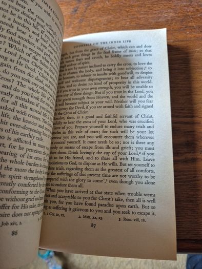 Vintage 1952 Thomas A Kempis 1st Ed. The Imitation of Christ First Edition Penguin Classics. Religious.