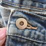Levis denim shorts immaculate Postage included Image 7