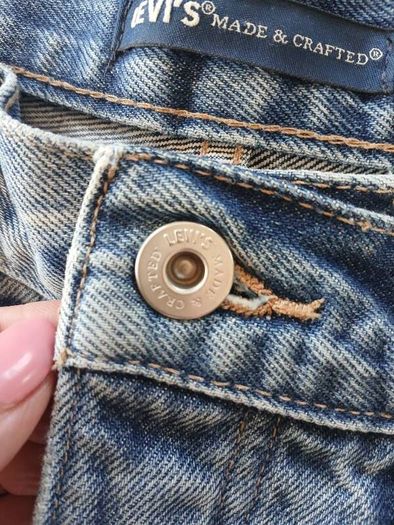 Levis denim shorts immaculate Postage included