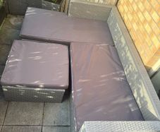 Garde/Lounge sofa good condition.