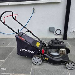 Lawnmower