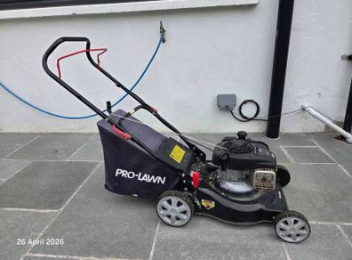 Lawnmower