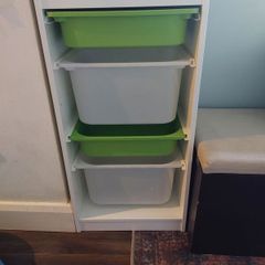 Ikea Trofast Storage Unit