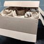 Set of 6 White Wine Glasses Image 5