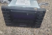 Toyota Auris Mk2 Facelift 2015-2018 Cd Stereo Radio Media Head Unit 86120-02j60