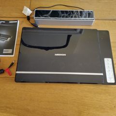 Flatbed Scanner with slide scanner