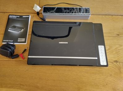 Flatbed Scanner with slide scanner